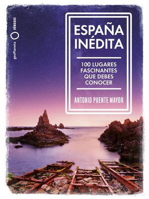 cover image of España inédita